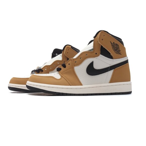 Air Jordan 1 high-top casual fashion sneakers